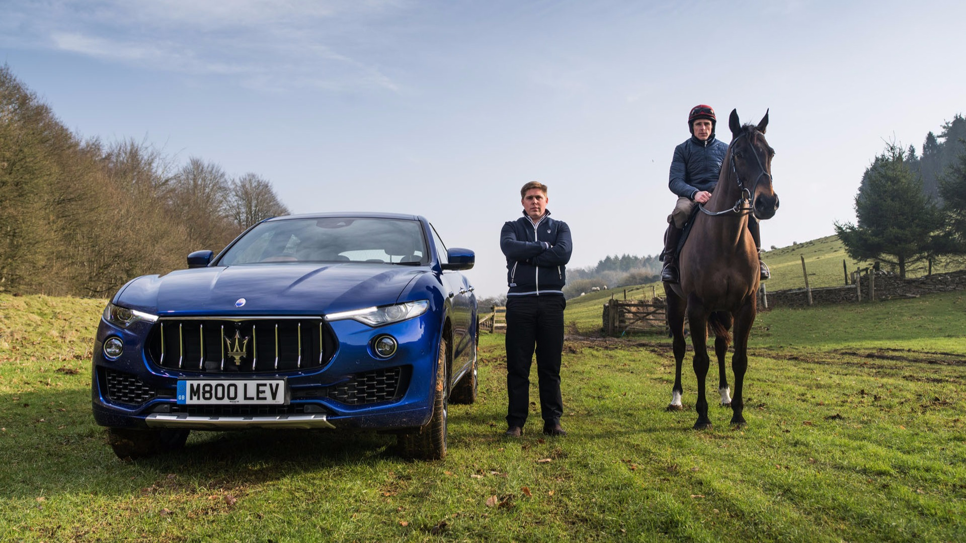 Car vs Horse - Performance Communications